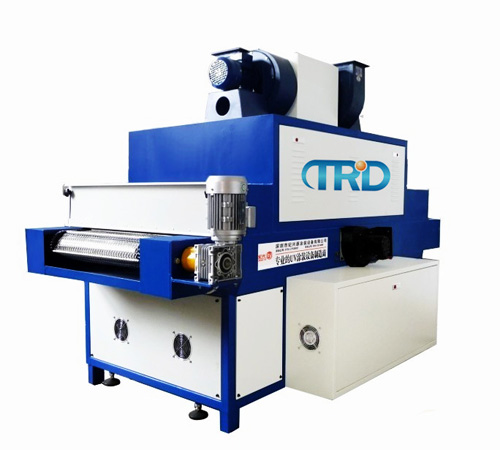 天瑞達UV固化機榮獲“節(jié)能環(huán)保設(shè)備”