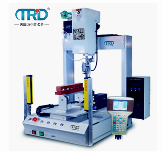 四軸自動焊錫機