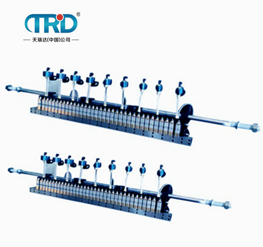 寬度可調(diào)熱熔膠刮刀