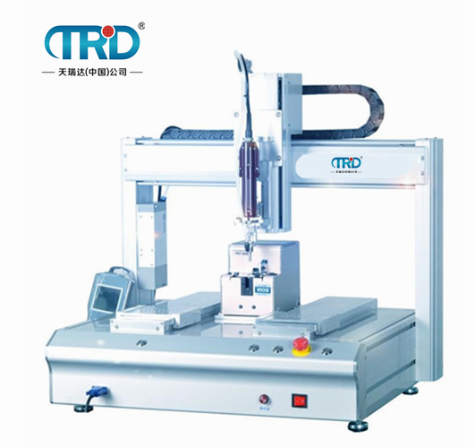 雙平臺自動螺絲機(jī)