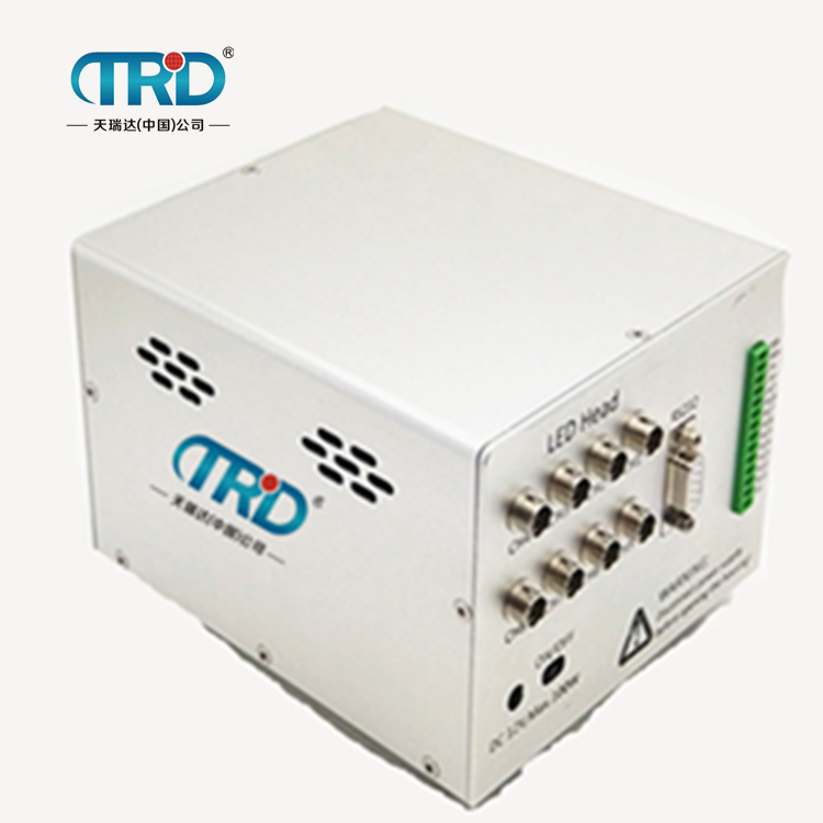 多頭UV機(jī)點光源固化設(shè)備