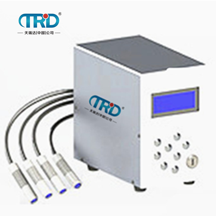 標(biāo)準(zhǔn)8頭UV-LED點光源