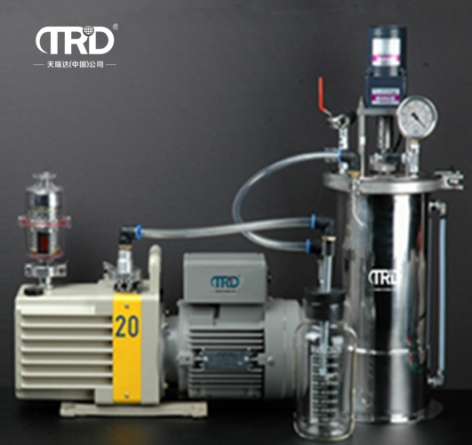 真空脫泡機(jī)壓力桶