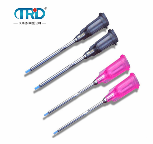 鐵氟龍點(diǎn)膠針頭快干膠針頭